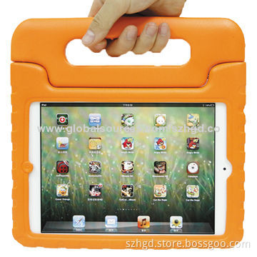 Cover for Apple iPad Mini with Retina Display, Convertible Handle Design, Easy to Hold and Carry